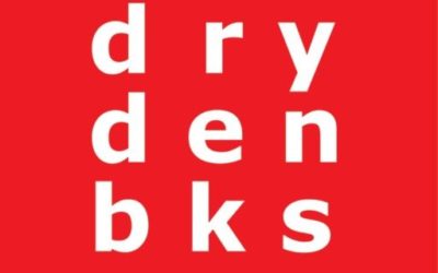 Where Will You Be Five Years from Today? drydenbks celebrates its 5th anniversary!