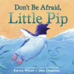 Book cover: Don't be Afraid Little Pip