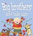 Big Brothers Don't Take Naps cover