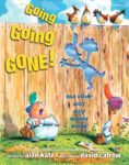 Book cover: Going going gone